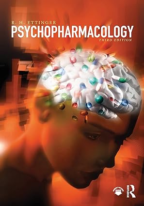 Psychopharmacology (3rd Edition) BY Ettinger - Orginal Pdf